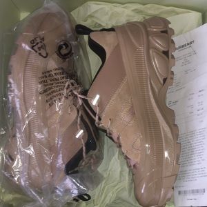 Burberry Shoes